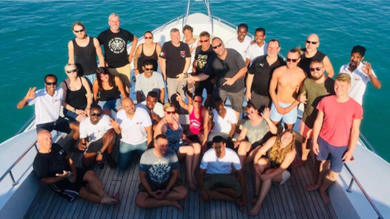 Tauchausflüge Tauchsafari Ägypten 2023 mit DiveMex