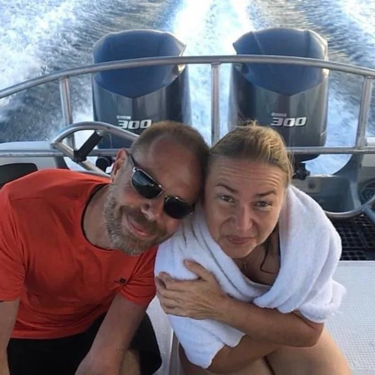 Vera und Michael von Tauchwerk.com